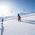 Garni Hubertushof Hotel Fiss