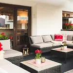 Garni Hubertushof Hotel Fiss