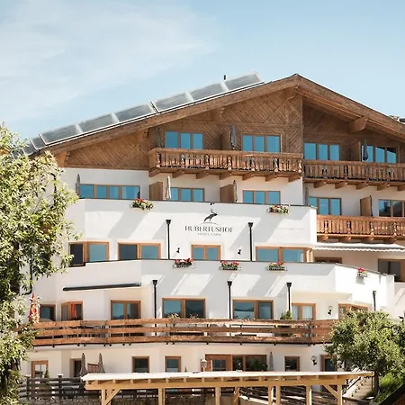 Garni Hubertushof فندق 3*