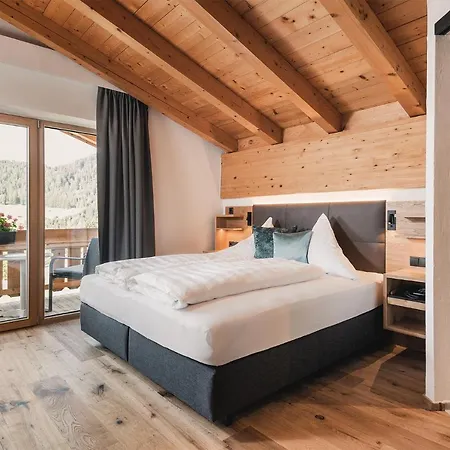 Garni Hubertushof Hotel