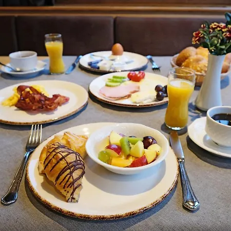 Garni Hubertushof فس