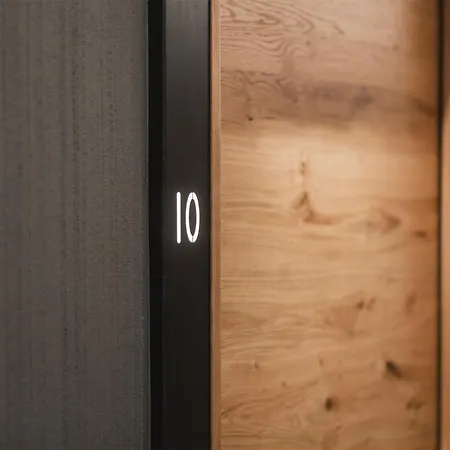 فندق Garni Hubertushof فس