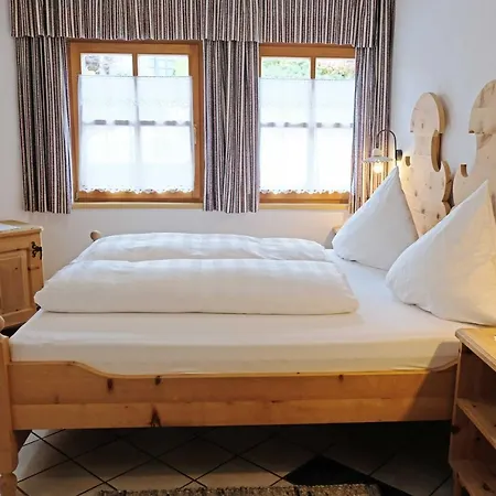 Garni Hubertushof 3* Фис