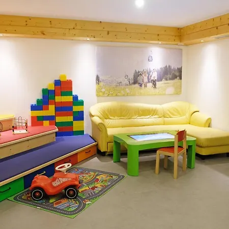 Garni Hubertushof 3*