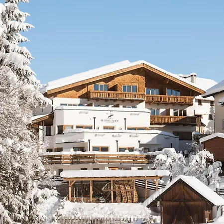 Garni Hubertushof 3* Фис