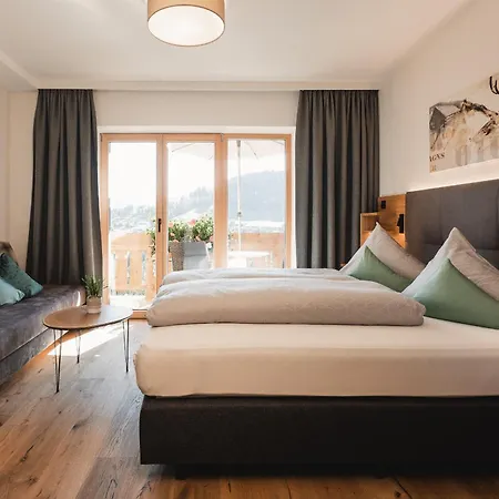 Garni Hubertushof 3* Фис