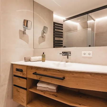 Garni Hubertushof 3* Фис