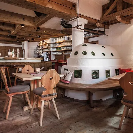 Garni Hubertushof فس