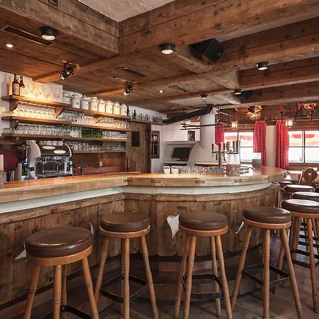 فندق Garni Hubertushof فس