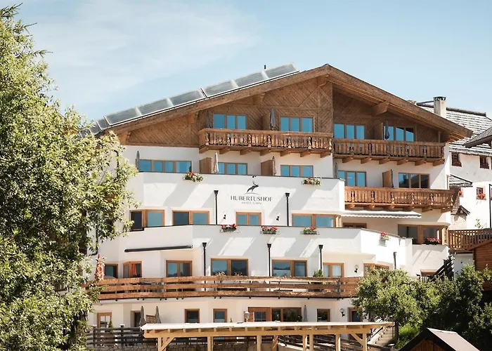 Garni Hubertushof فندق 3*