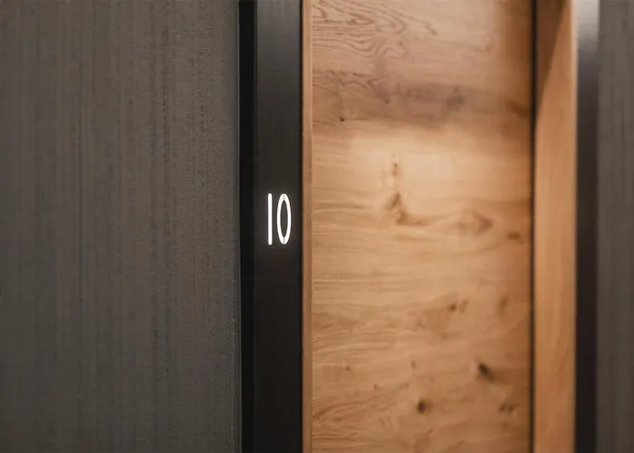 فندق Garni Hubertushof فس