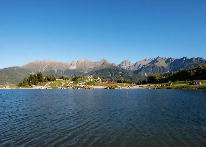 فندق Garni Hubertushof 3*