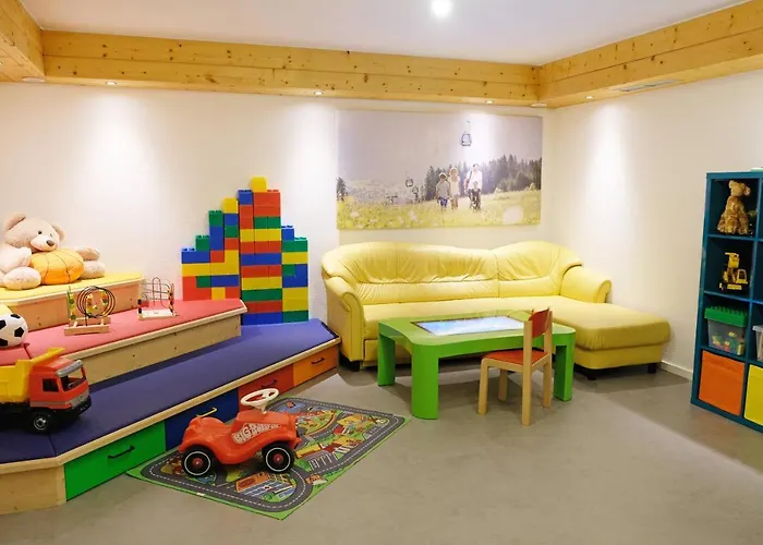 Garni Hubertushof 3*