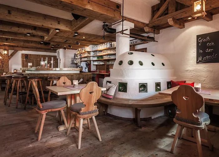 Garni Hubertushof فس