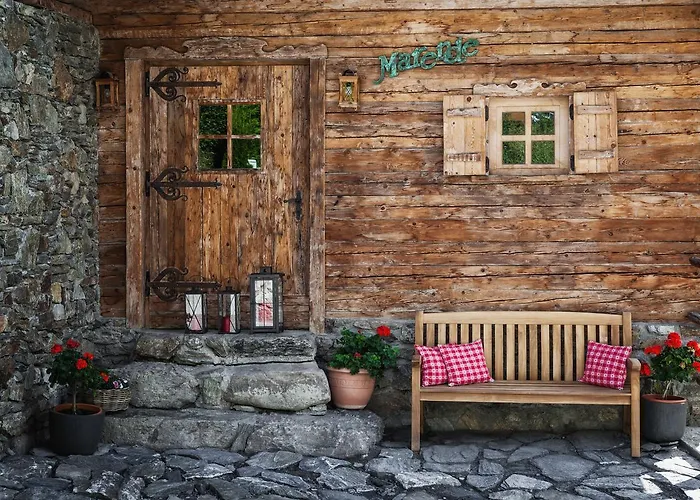 Garni Hubertushof 3*