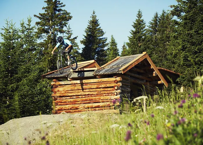 Garni Hubertushof 3* فس