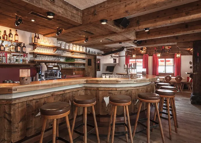 فندق Garni Hubertushof فس