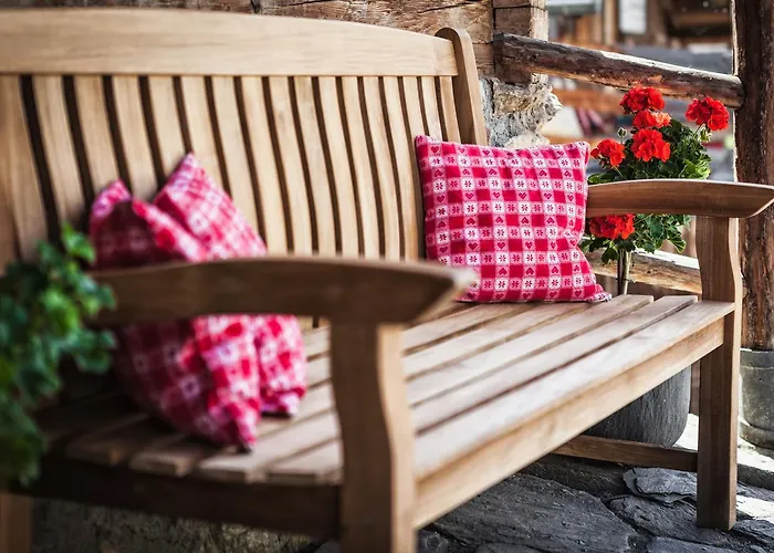 Garni Hubertushof فس