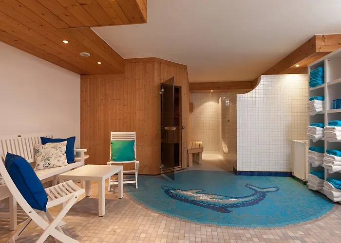 Garni Hubertushof فندق 3*