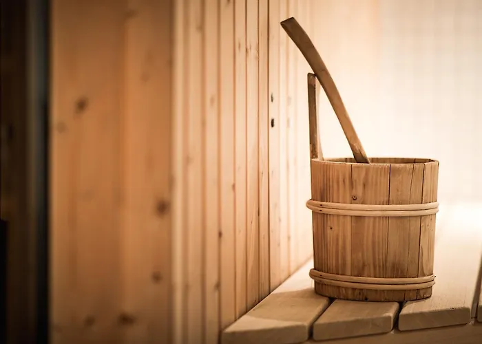 Garni Hubertushof فندق فس