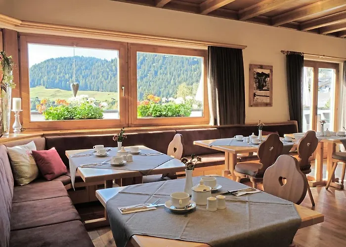 فندق Garni Hubertushof فس