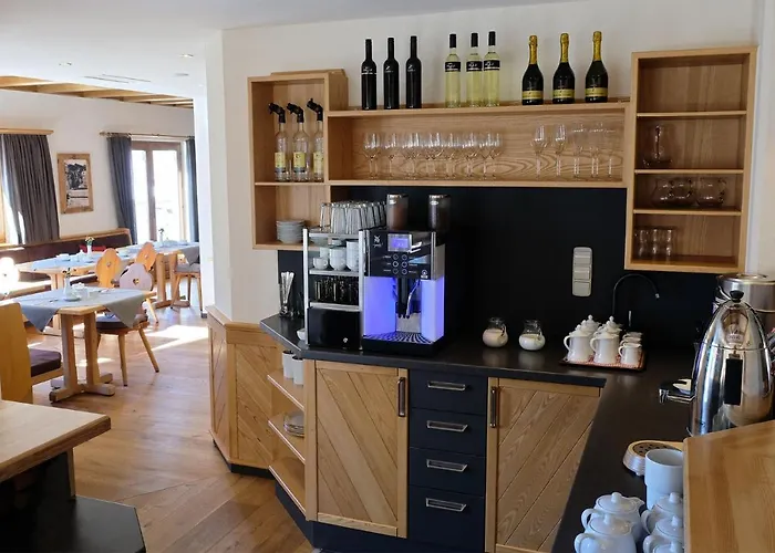 فندق Garni Hubertushof فس