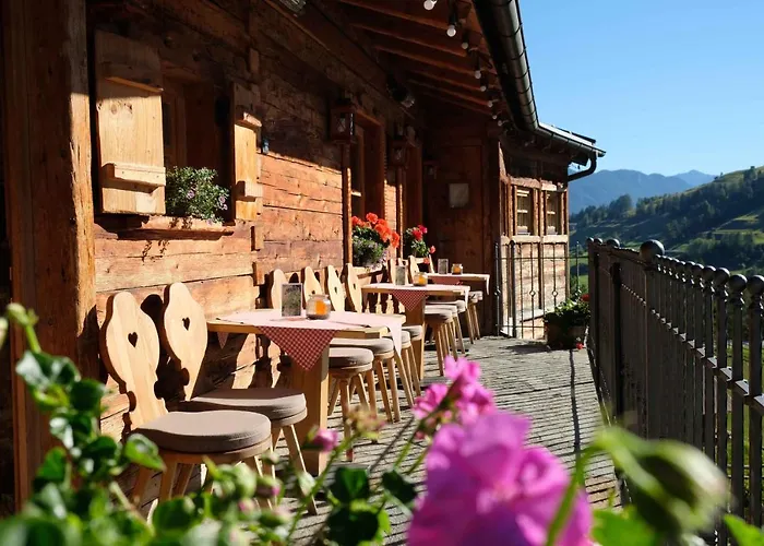 Garni Hubertushof فندق 3*