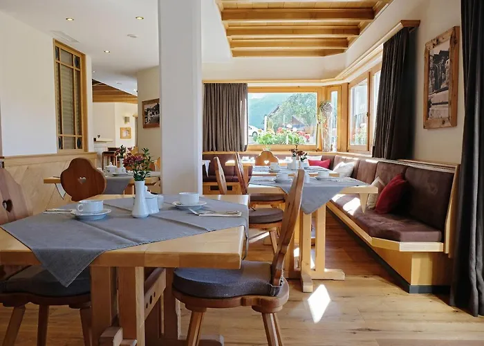 Garni Hubertushof 3*