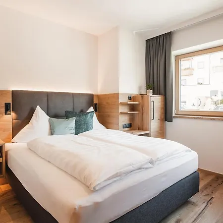 Garni Hubertushof Hotel