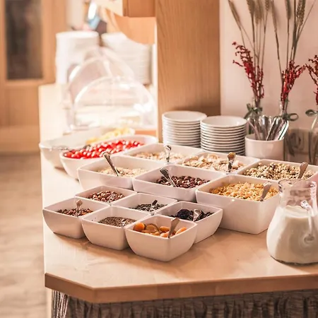 Hotell Garni Hubertushof 3*