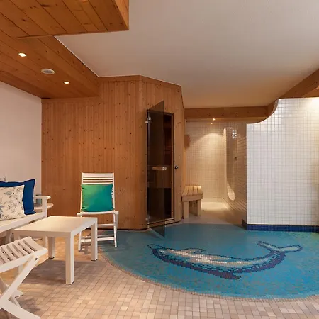 Garni Hubertushof Hotel 3*