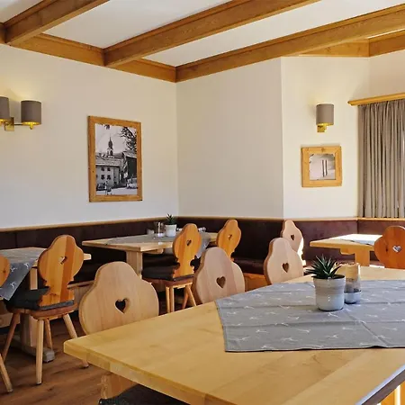 Garni Hubertushof Hotell