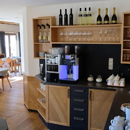 Hotel Garni Hubertushof Fiss