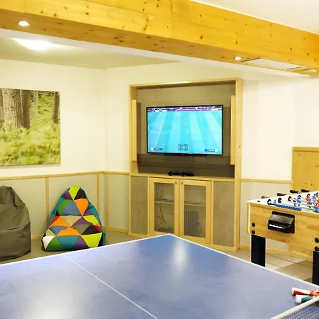 Garni Hubertushof 피스