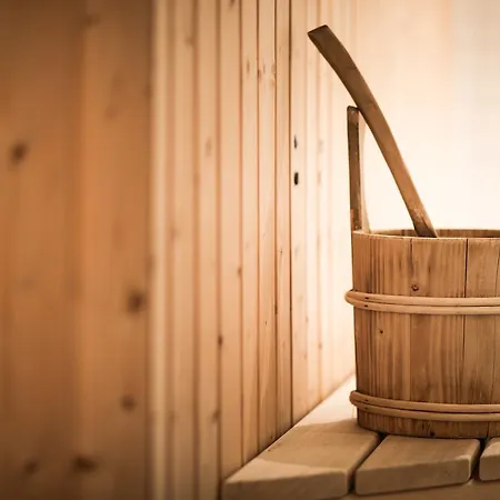 Garni Hubertushof 호텔 피스